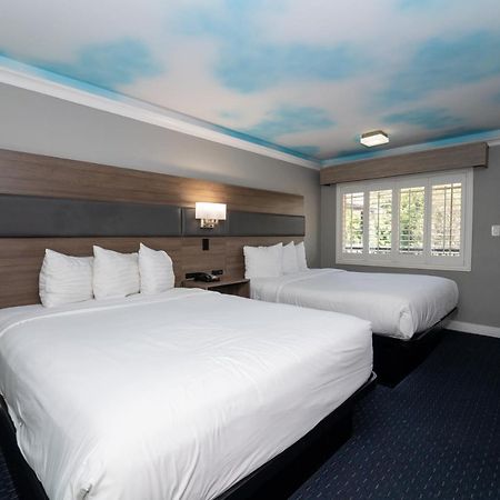Hollywood Palms Inns & Suites Los Angeles Luaran gambar