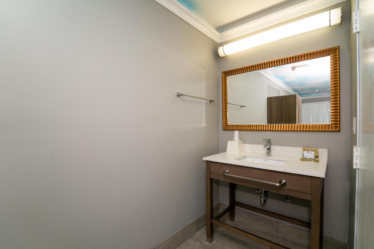 Hollywood Palms Inns & Suites Los Angeles Luaran gambar