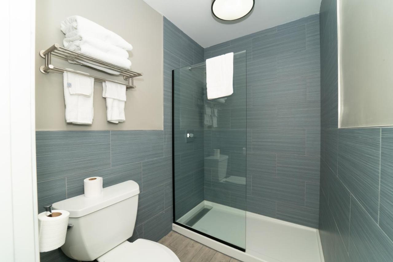 Hollywood Palms Inns & Suites Los Angeles Luaran gambar