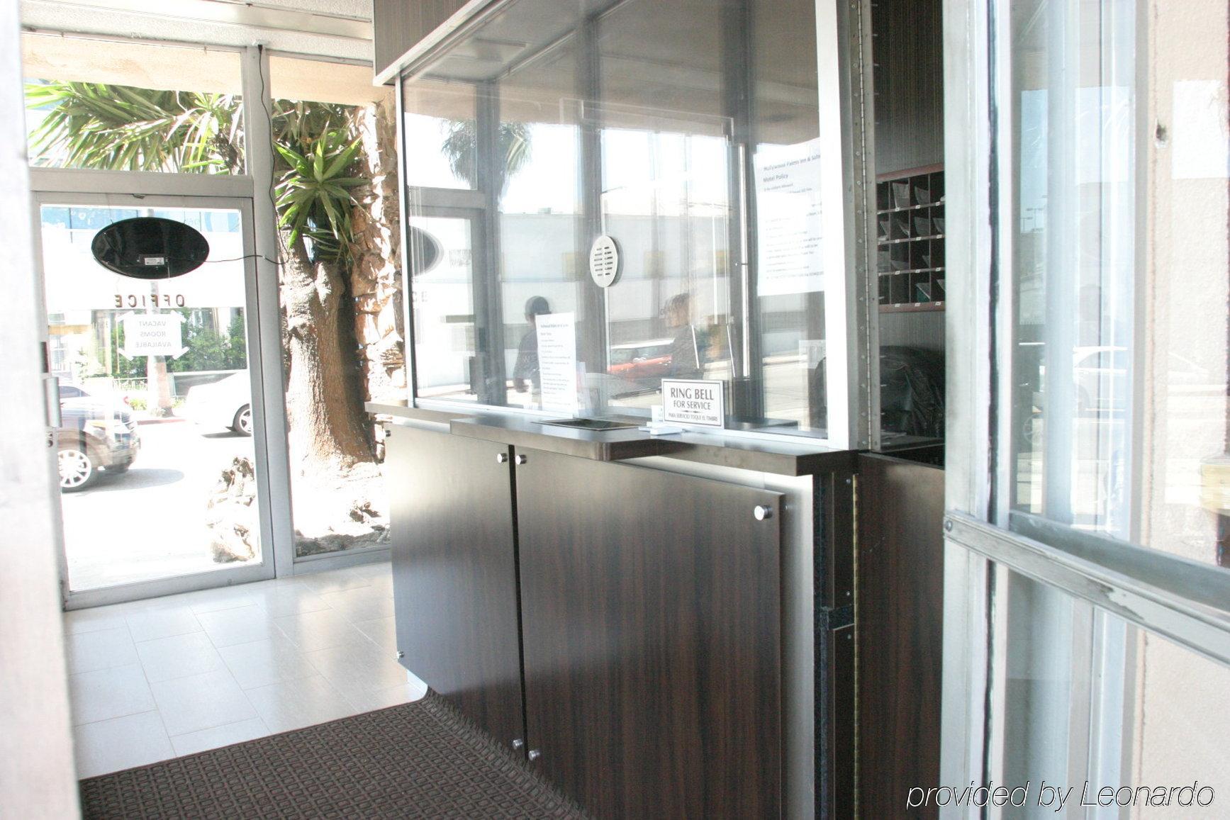 Hollywood Palms Inns & Suites Los Angeles Dalaman gambar