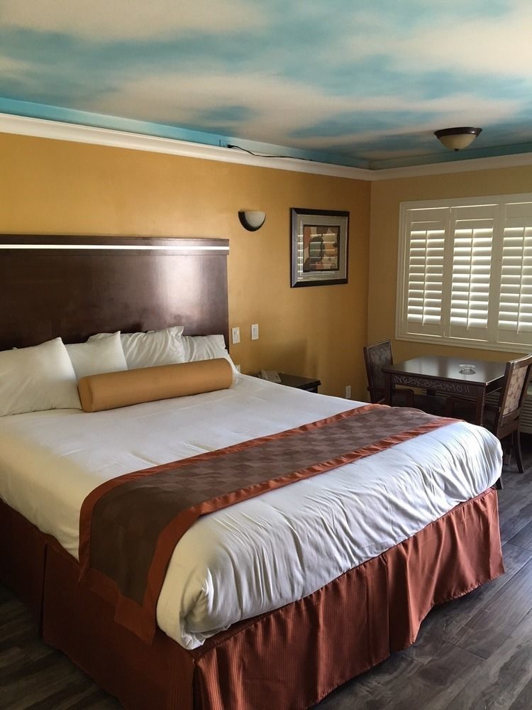 Hollywood Palms Inns & Suites Los Angeles Luaran gambar