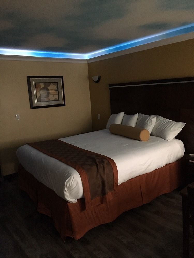 Hollywood Palms Inns & Suites Los Angeles Luaran gambar