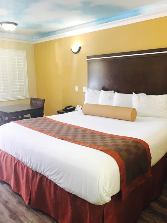 Hollywood Palms Inns & Suites Los Angeles Luaran gambar