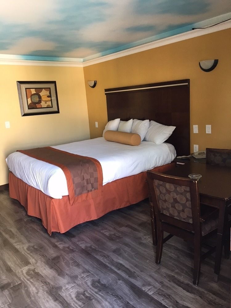 Hollywood Palms Inns & Suites Los Angeles Luaran gambar