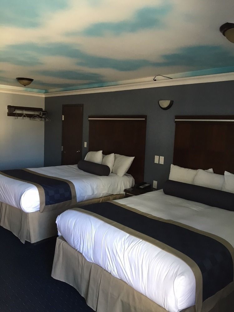 Hollywood Palms Inns & Suites Los Angeles Luaran gambar