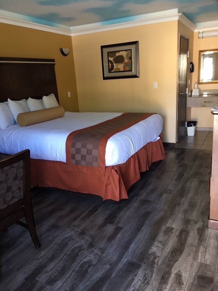 Hollywood Palms Inns & Suites Los Angeles Luaran gambar