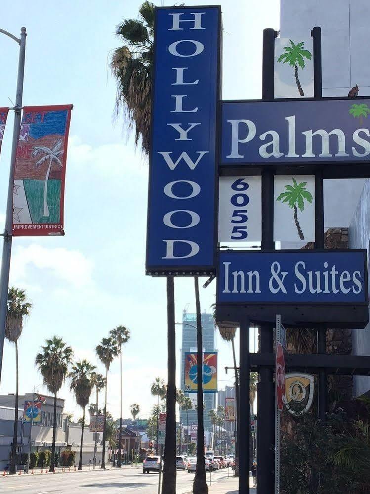Hollywood Palms Inns & Suites Los Angeles Luaran gambar