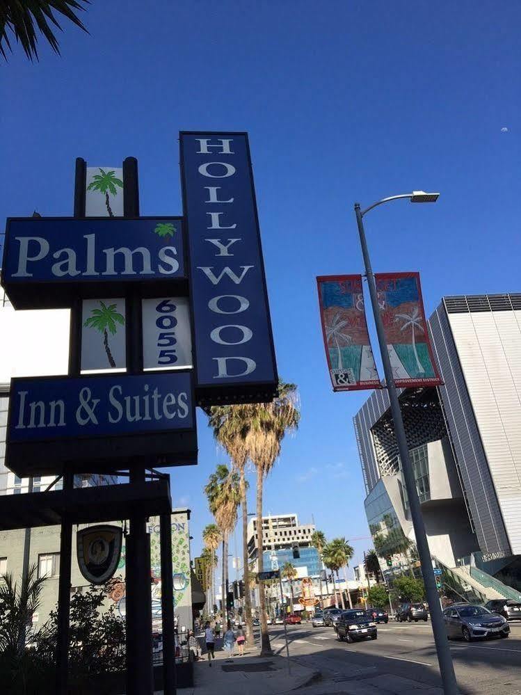 Hollywood Palms Inns & Suites Los Angeles Luaran gambar