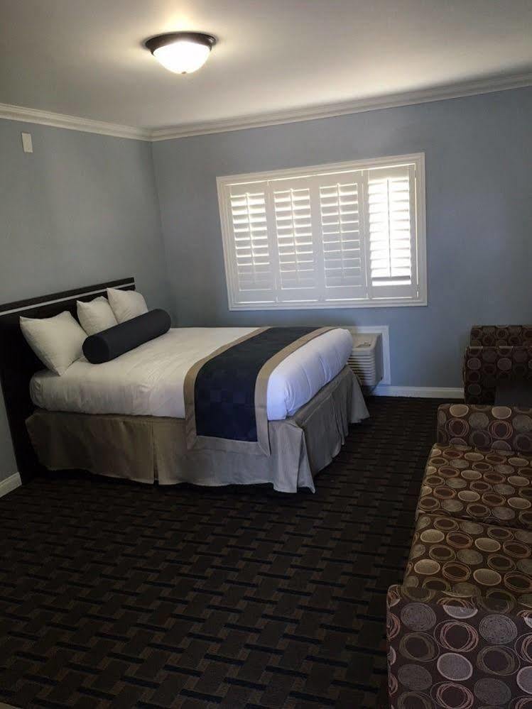 Hollywood Palms Inns & Suites Los Angeles Luaran gambar