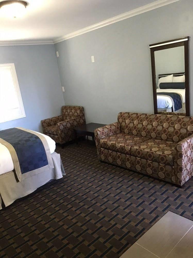 Hollywood Palms Inns & Suites Los Angeles Luaran gambar