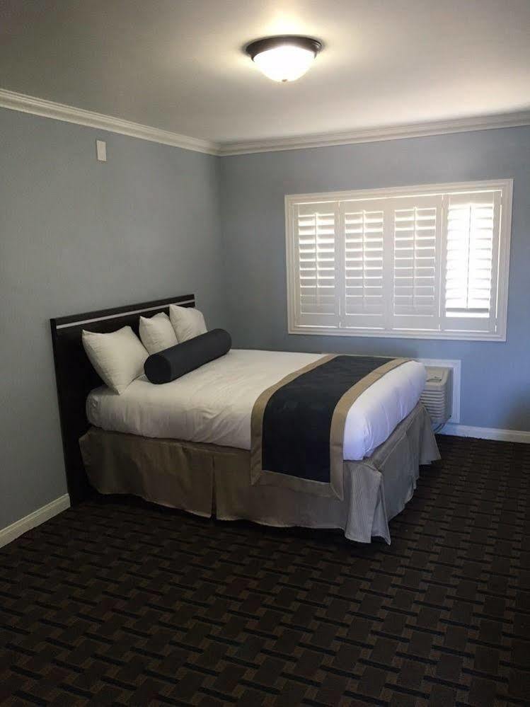 Hollywood Palms Inns & Suites Los Angeles Luaran gambar