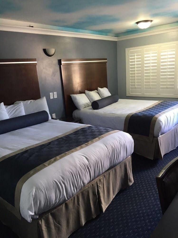 Hollywood Palms Inns & Suites Los Angeles Luaran gambar