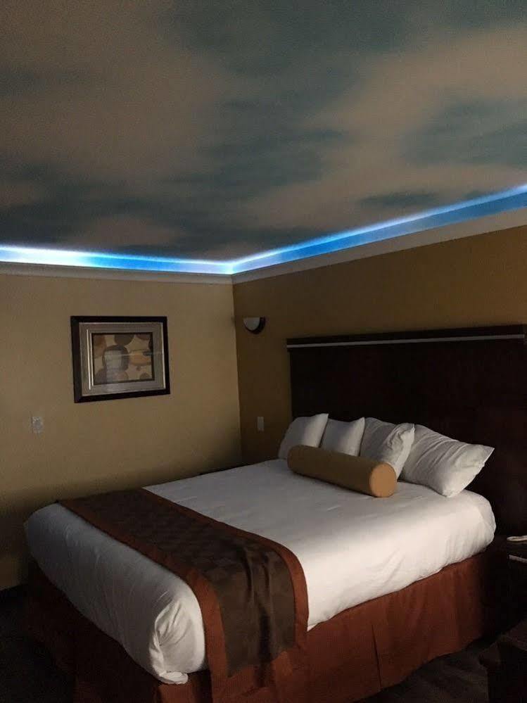 Hollywood Palms Inns & Suites Los Angeles Luaran gambar