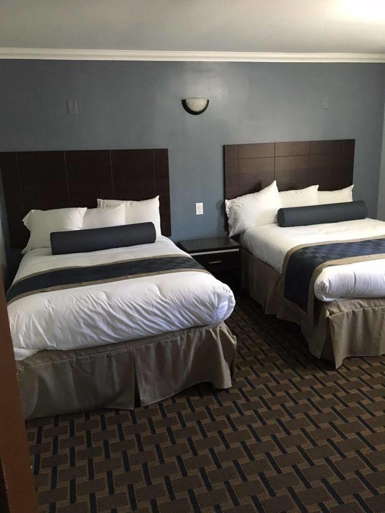 Hollywood Palms Inns & Suites Los Angeles Luaran gambar