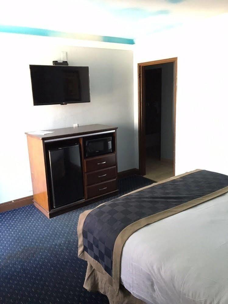 Hollywood Palms Inns & Suites Los Angeles Luaran gambar