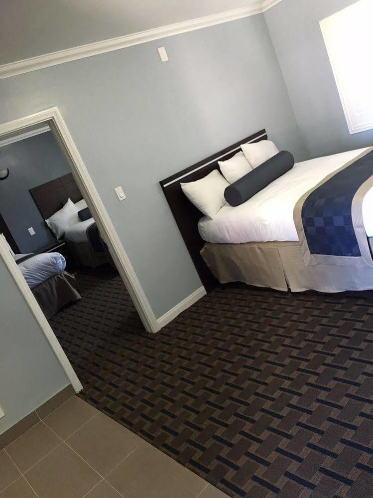 Hollywood Palms Inns & Suites Los Angeles Luaran gambar