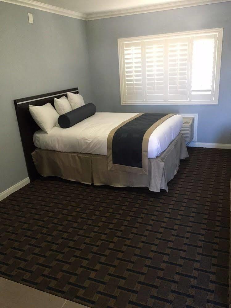 Hollywood Palms Inns & Suites Los Angeles Luaran gambar