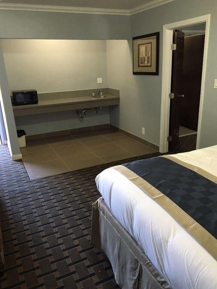 Hollywood Palms Inns & Suites Los Angeles Luaran gambar