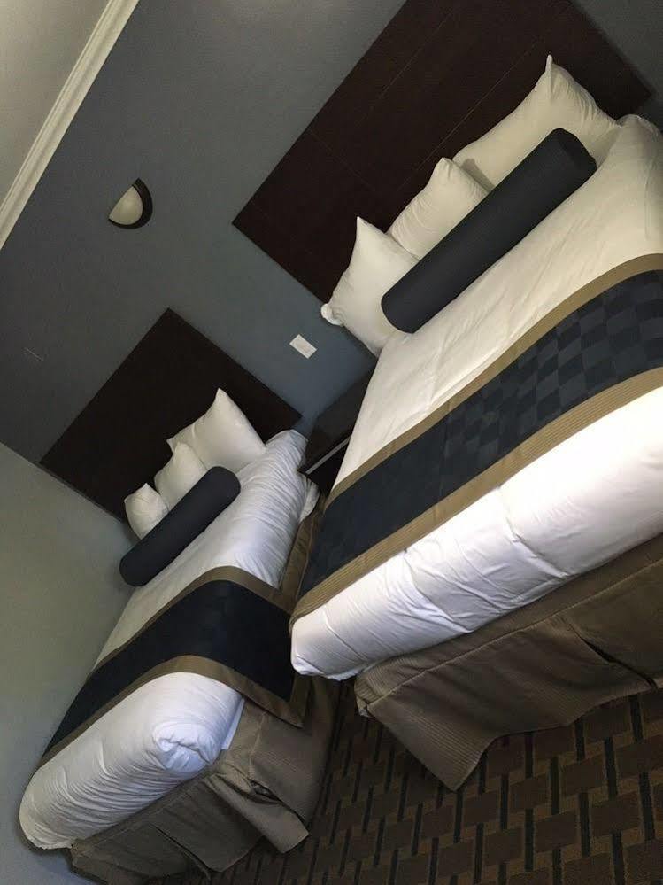 Hollywood Palms Inns & Suites Los Angeles Luaran gambar